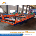 Double Deck Roofing Sheet Roll Forming Machine